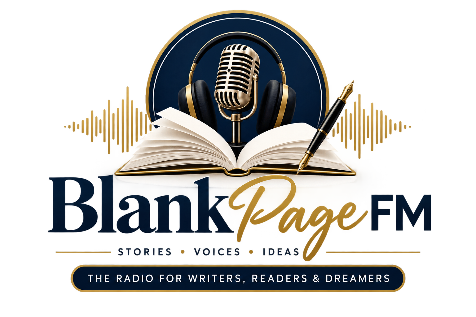 The Blank Page FM