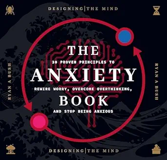 Cover of The Anxiety Book
